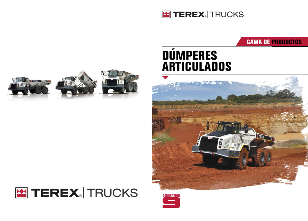 tokmakjian terex truck construction equitmen