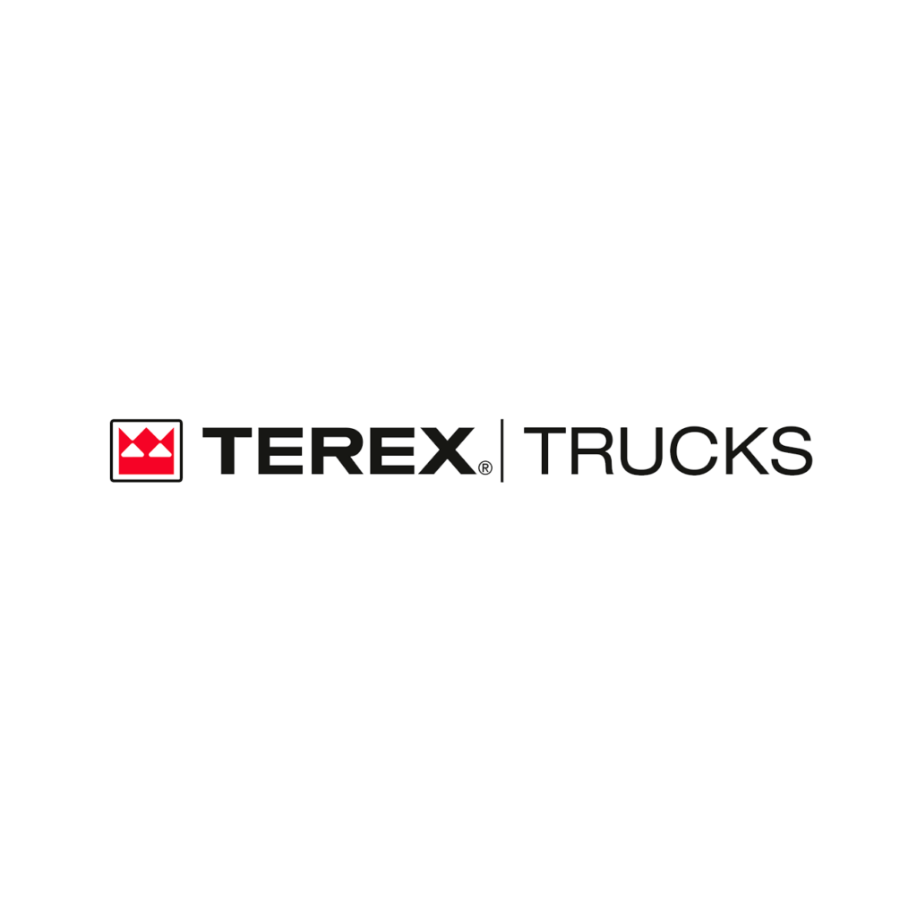 Logo Terex Truck