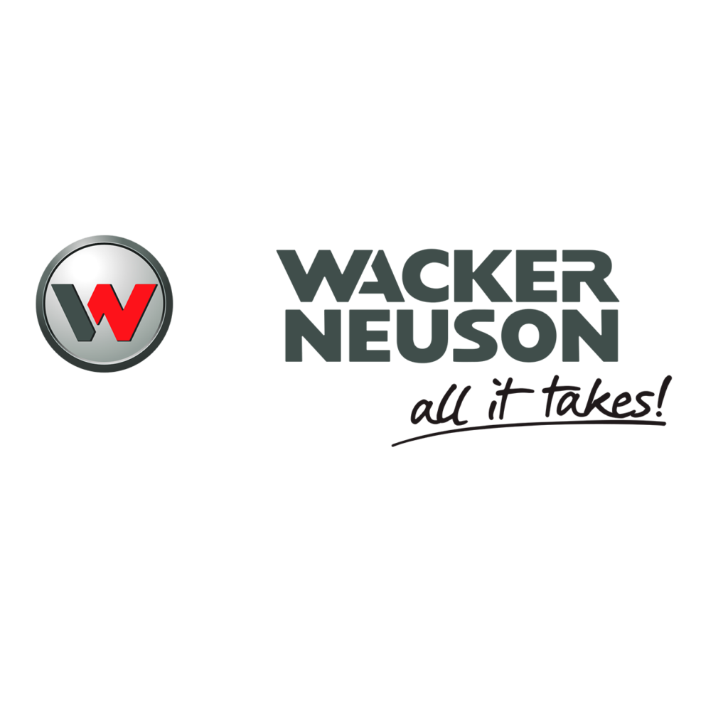 Logo wacker neuson